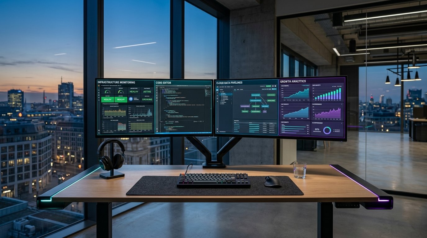 WEBATTACH Engineering & Operations Command Infrastructure